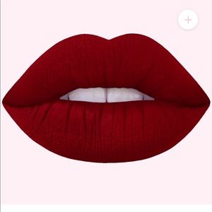 BNIB Lime Crime Feelins Matte Lipstick